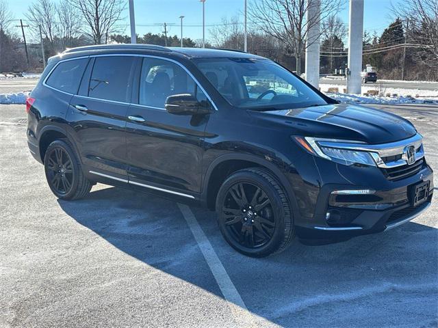 used 2020 Honda Pilot car, priced at $25,481