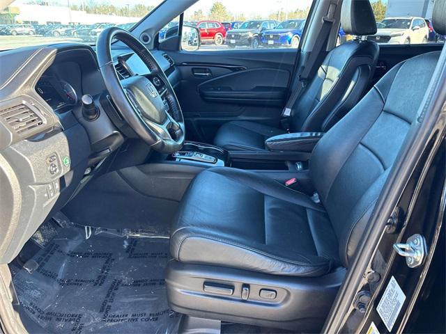 used 2020 Honda Pilot car, priced at $25,481