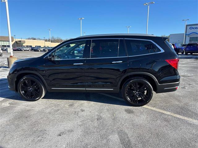 used 2020 Honda Pilot car, priced at $25,481