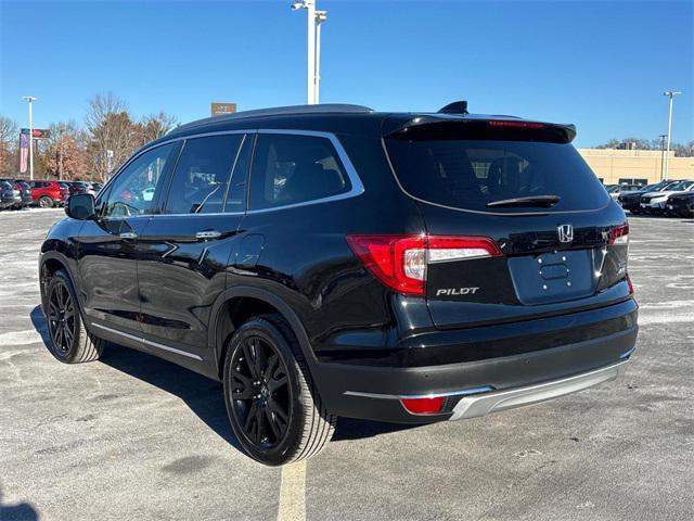 used 2020 Honda Pilot car, priced at $25,481