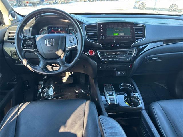 used 2020 Honda Pilot car, priced at $25,481