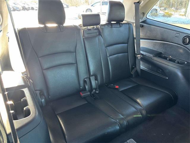 used 2020 Honda Pilot car, priced at $25,481