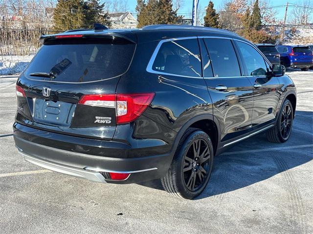 used 2020 Honda Pilot car, priced at $25,481