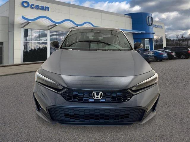 new 2025 Honda Civic car, priced at $27,345