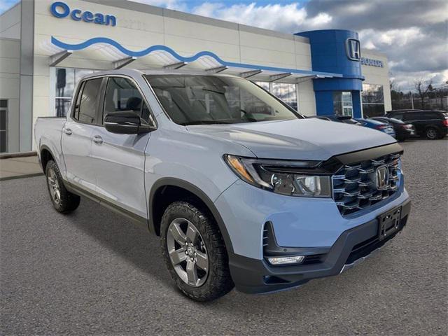 new 2025 Honda Ridgeline car, priced at $47,285