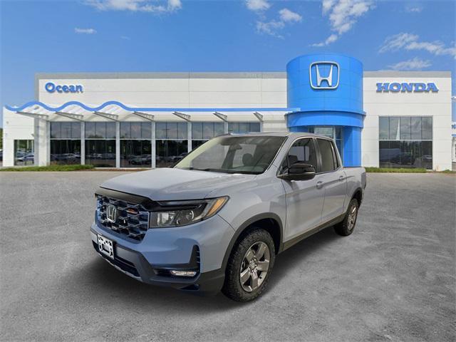 new 2025 Honda Ridgeline car, priced at $47,285