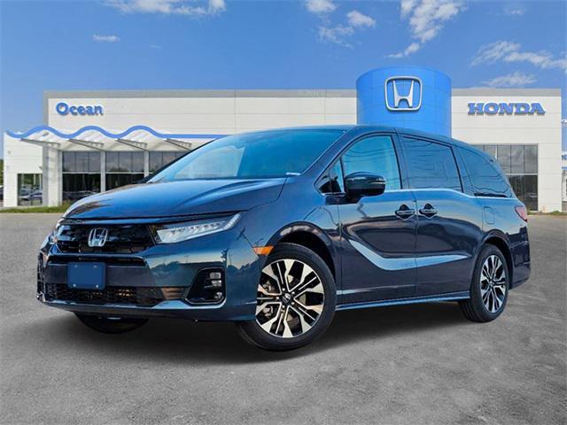 new 2025 Honda Odyssey car, priced at $52,275