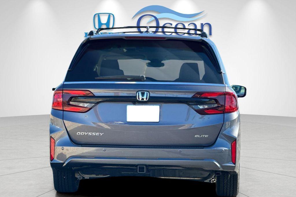 new 2026 Honda Odyssey car, priced at $53,785