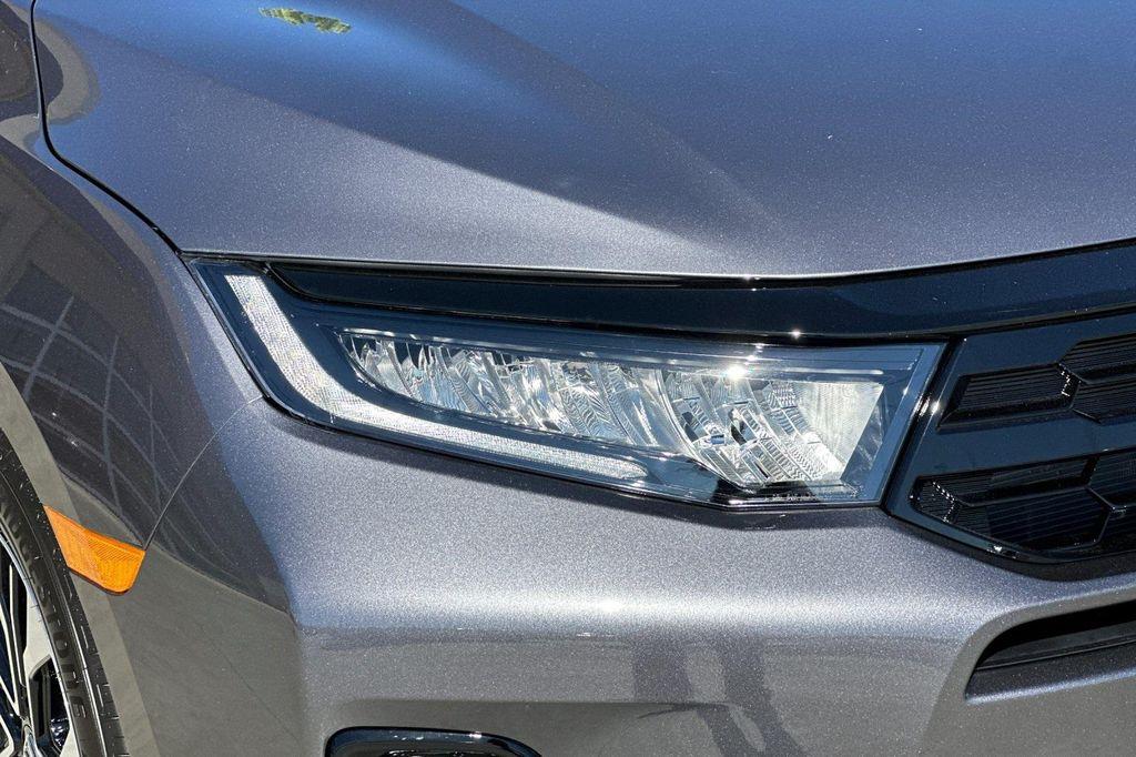 new 2026 Honda Odyssey car, priced at $53,785