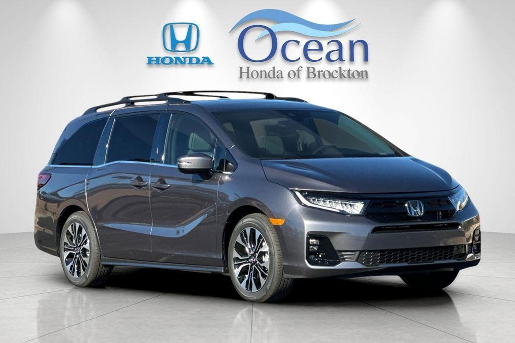 new 2026 Honda Odyssey car, priced at $53,785