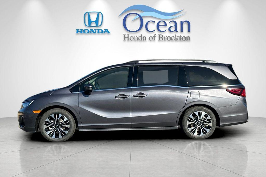 new 2026 Honda Odyssey car, priced at $53,785