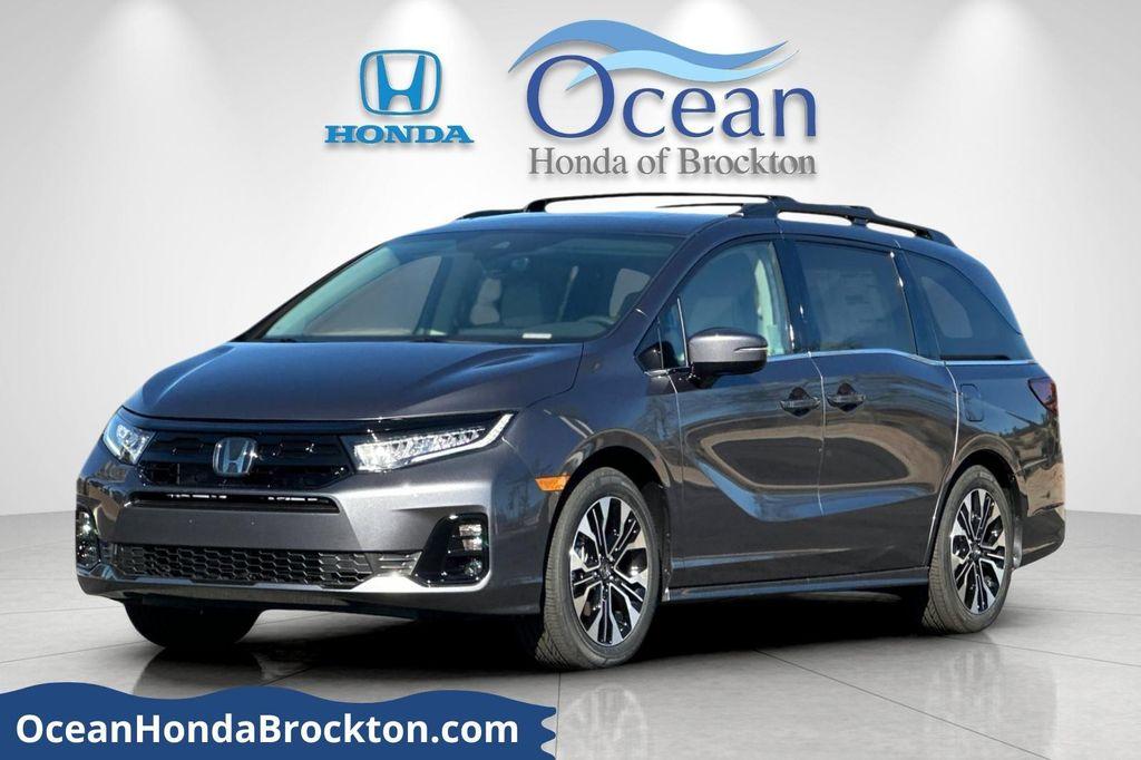 new 2026 Honda Odyssey car, priced at $53,785