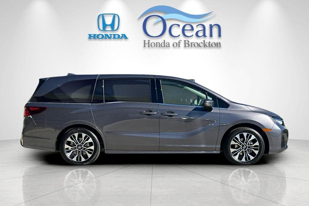 new 2026 Honda Odyssey car, priced at $53,785