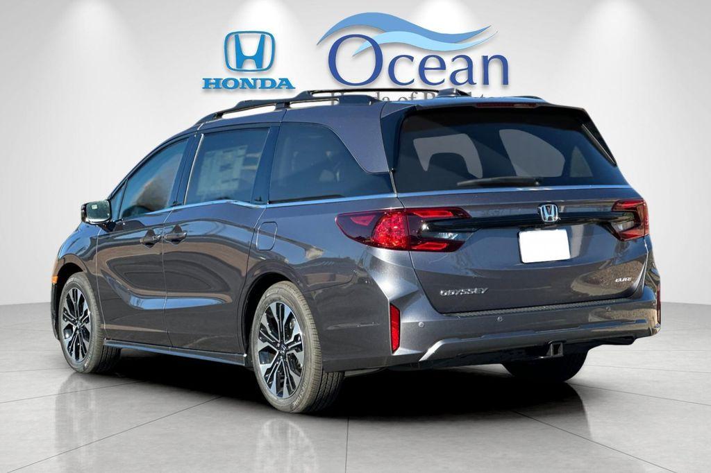 new 2026 Honda Odyssey car, priced at $53,785