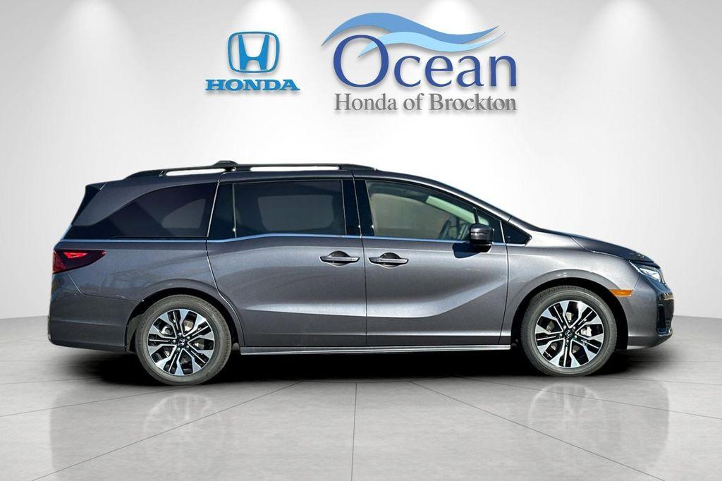 new 2026 Honda Odyssey car, priced at $53,785