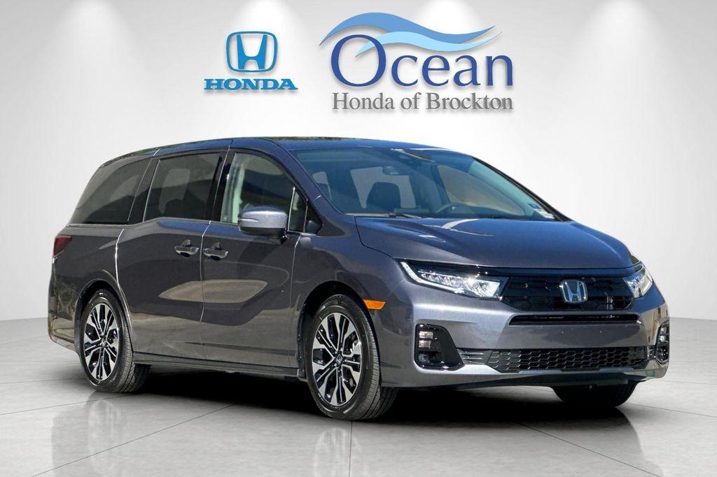 new 2026 Honda Odyssey car, priced at $53,785