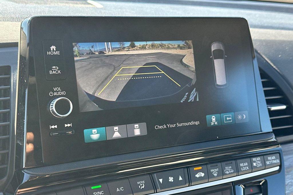 new 2026 Honda Odyssey car, priced at $53,785