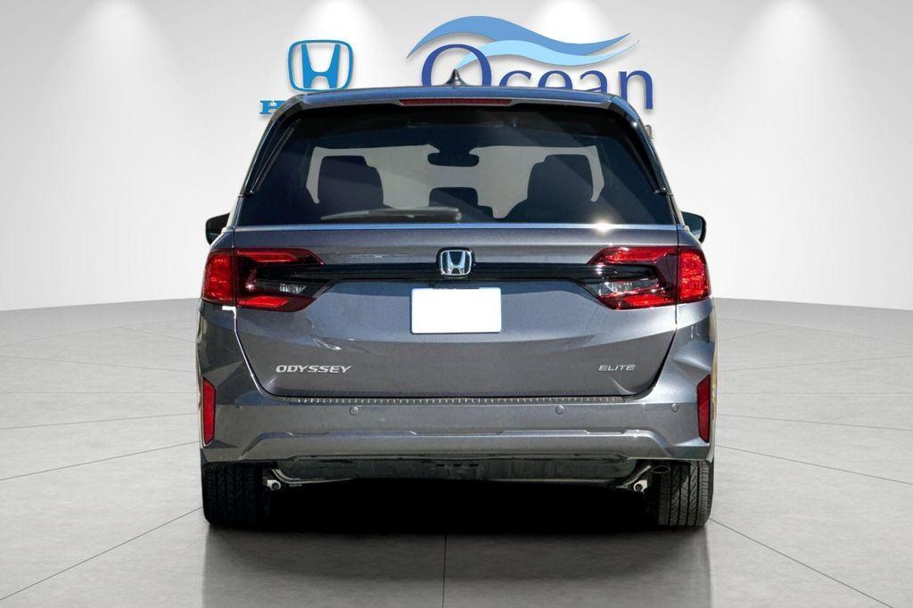 new 2026 Honda Odyssey car, priced at $53,785