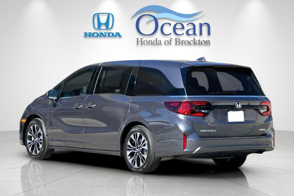 new 2026 Honda Odyssey car, priced at $53,785