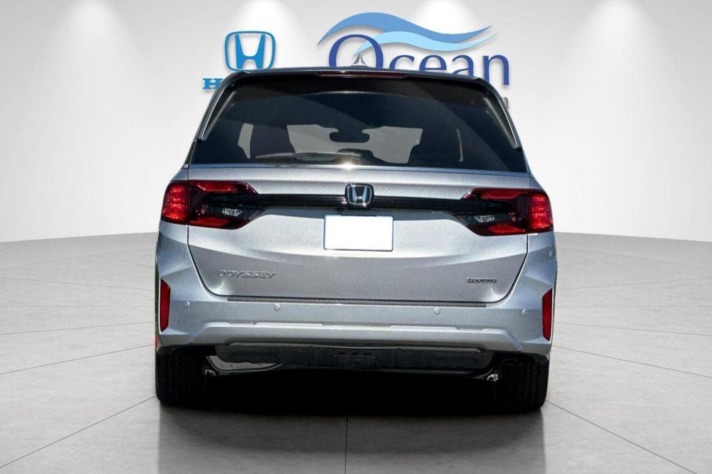 new 2026 Honda Odyssey car, priced at $48,990