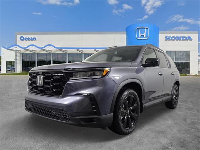 new 2025 Honda Pilot car, priced at $56,965