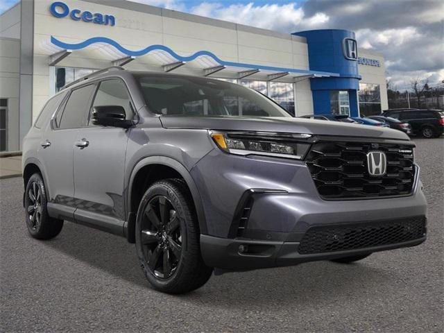 new 2025 Honda Pilot car, priced at $56,965