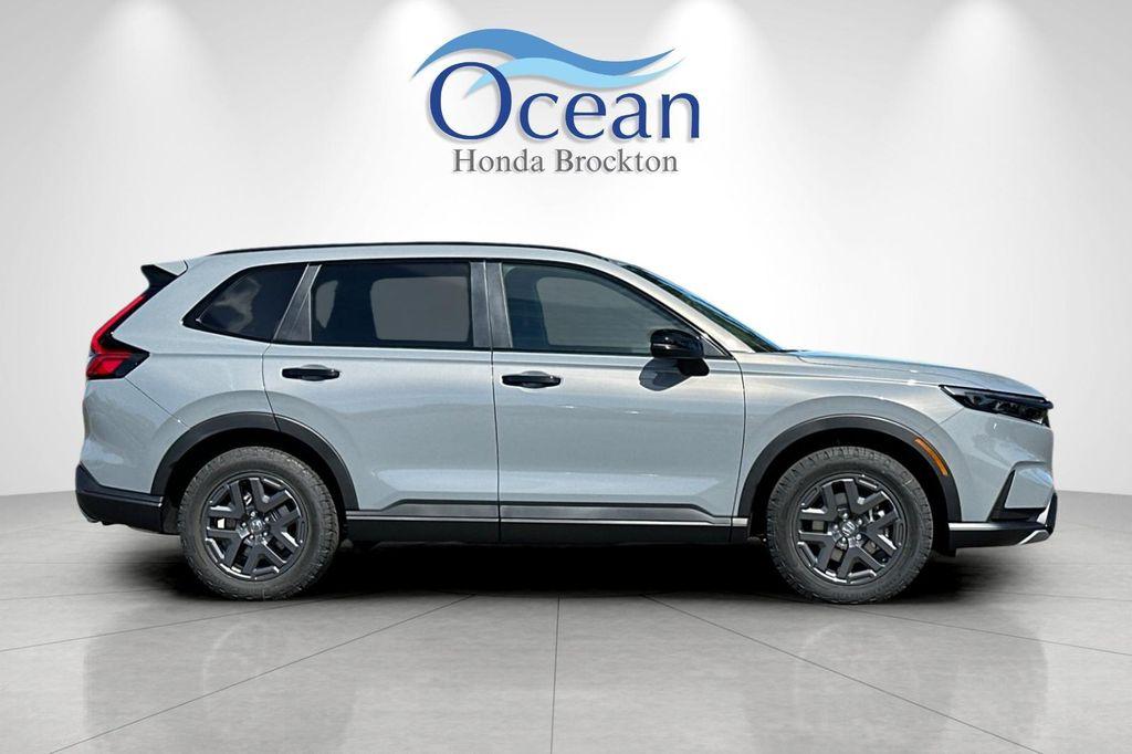 new 2026 Honda CR-V Hybrid car, priced at $40,705