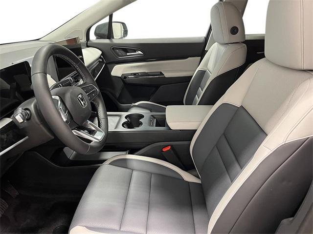 new 2025 Honda Prologue car, priced at $59,805
