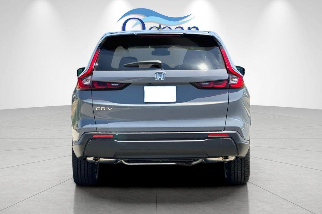 new 2026 Honda CR-V car, priced at $36,555