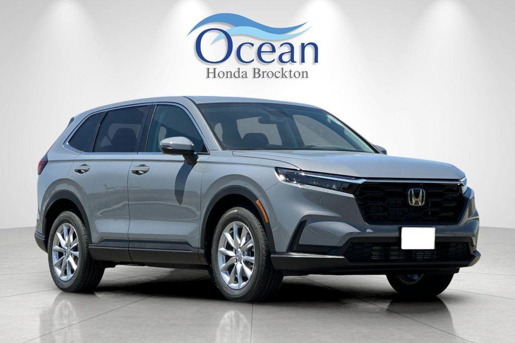 new 2026 Honda CR-V car, priced at $36,555