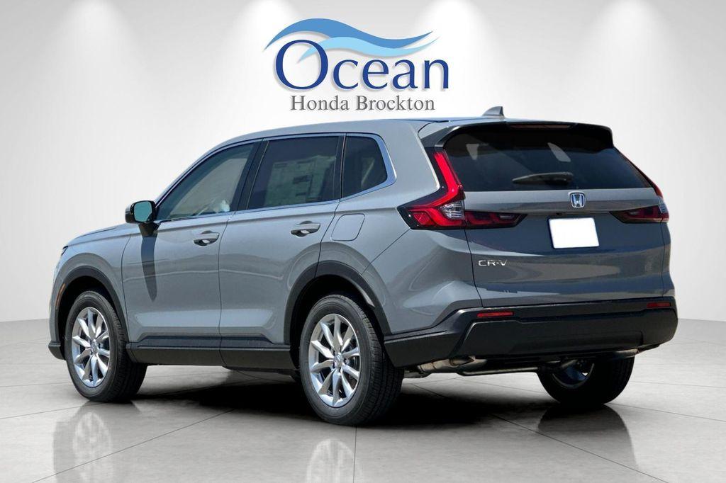new 2026 Honda CR-V car, priced at $36,555