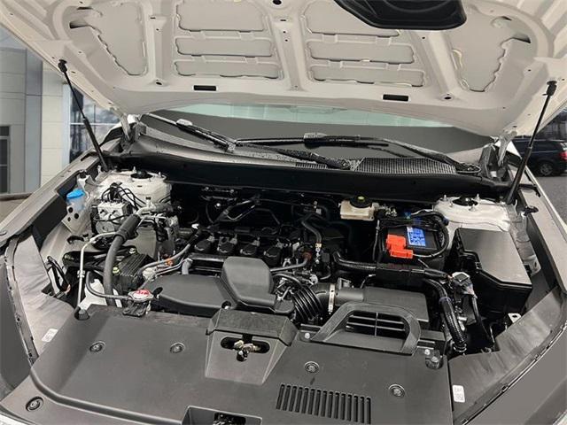 new 2025 Honda CR-V car, priced at $35,700