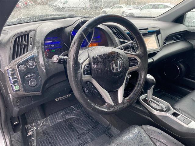 used 2016 Honda CR-Z car, priced at $12,261