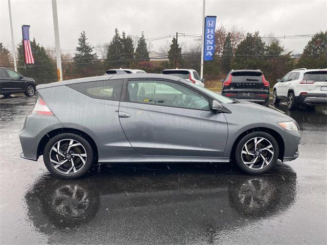 used 2016 Honda CR-Z car, priced at $12,261