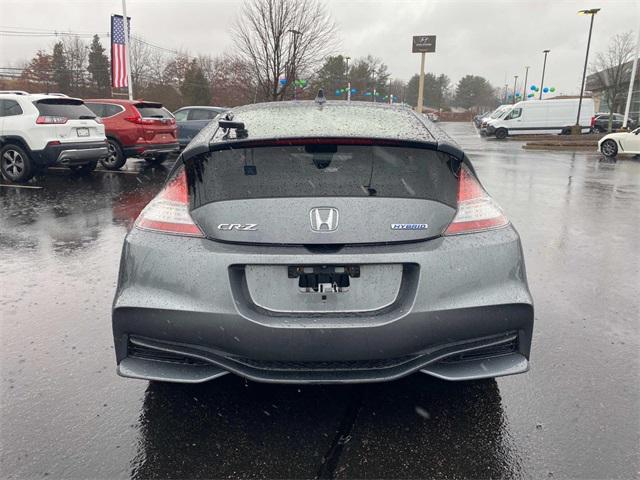 used 2016 Honda CR-Z car, priced at $12,261