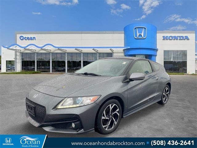 used 2016 Honda CR-Z car, priced at $12,261