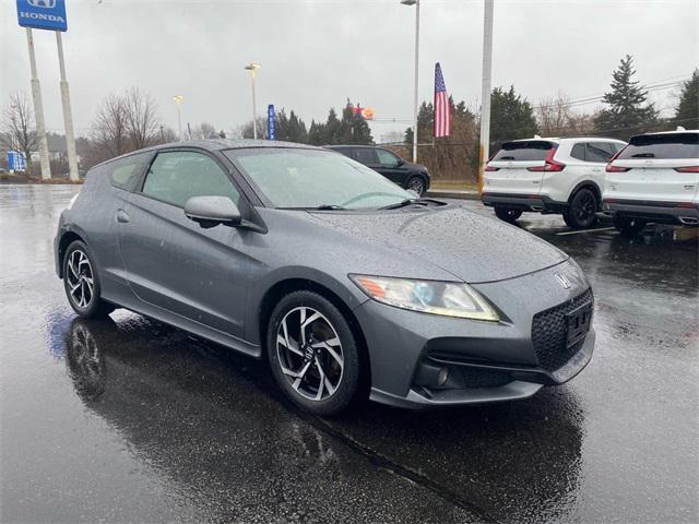 used 2016 Honda CR-Z car, priced at $12,261