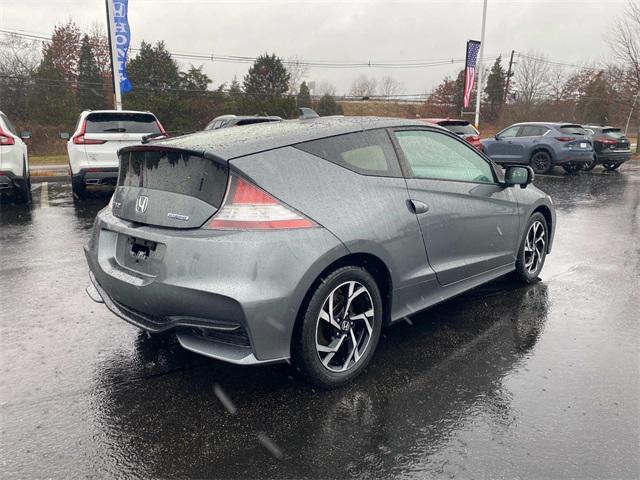 used 2016 Honda CR-Z car, priced at $12,261