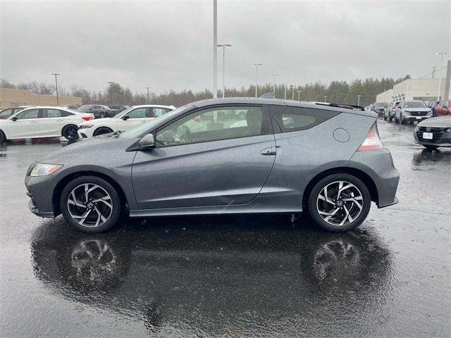 used 2016 Honda CR-Z car, priced at $12,261