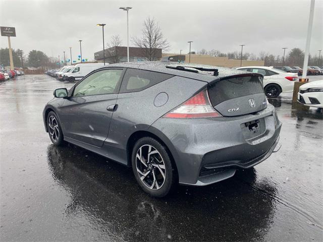 used 2016 Honda CR-Z car, priced at $12,261