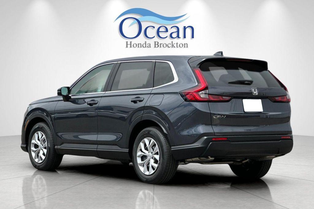 new 2026 Honda CR-V car, priced at $33,870