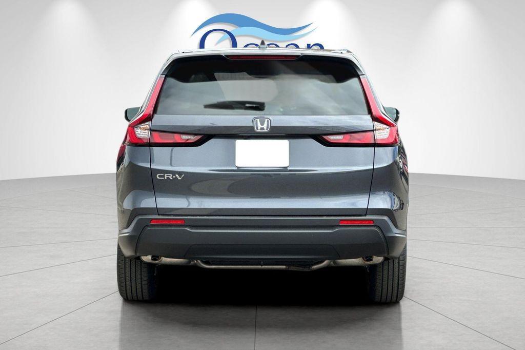 new 2026 Honda CR-V car, priced at $33,870