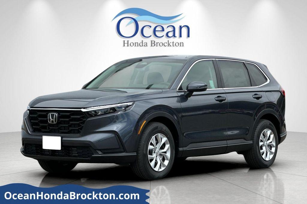 new 2026 Honda CR-V car, priced at $33,870