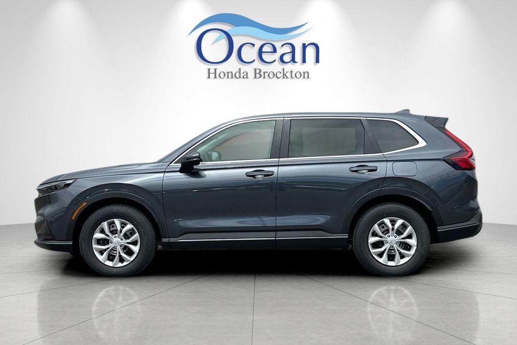 new 2026 Honda CR-V car, priced at $33,870