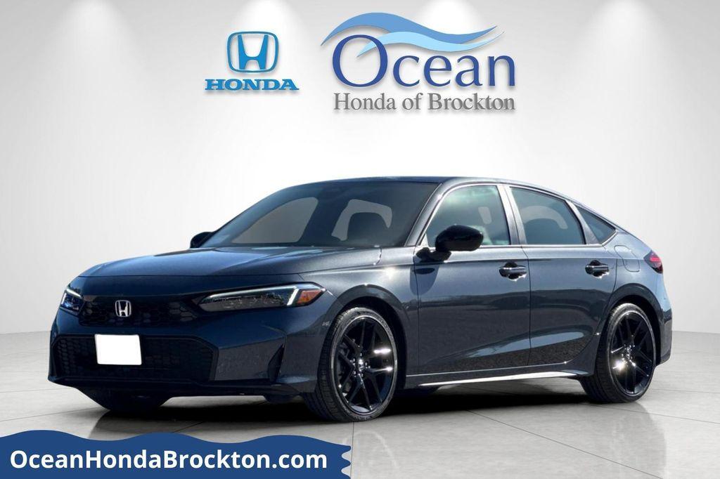 new 2026 Honda Civic car, priced at $28,990
