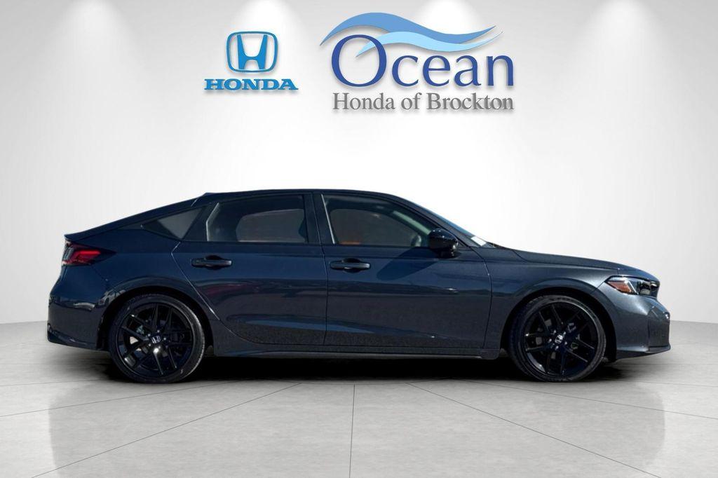 new 2026 Honda Civic car, priced at $28,990