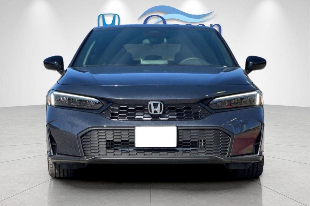 new 2026 Honda Civic car, priced at $28,990
