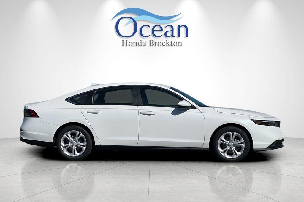 new 2025 Honda Accord car, priced at $29,900