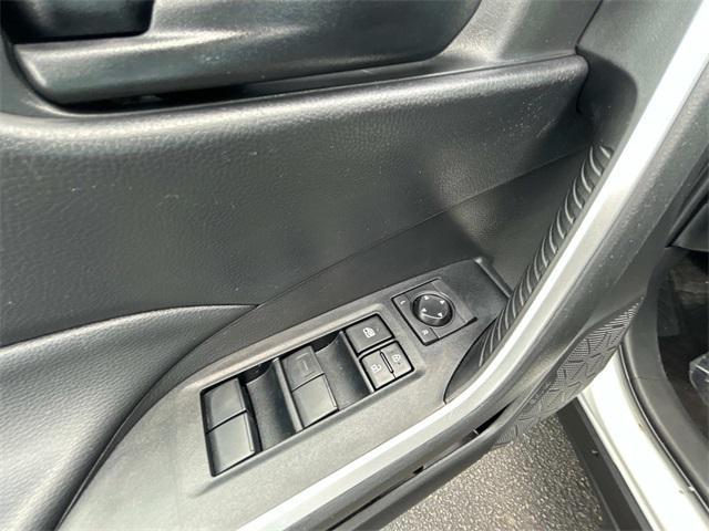 used 2022 Toyota RAV4 car, priced at $27,680