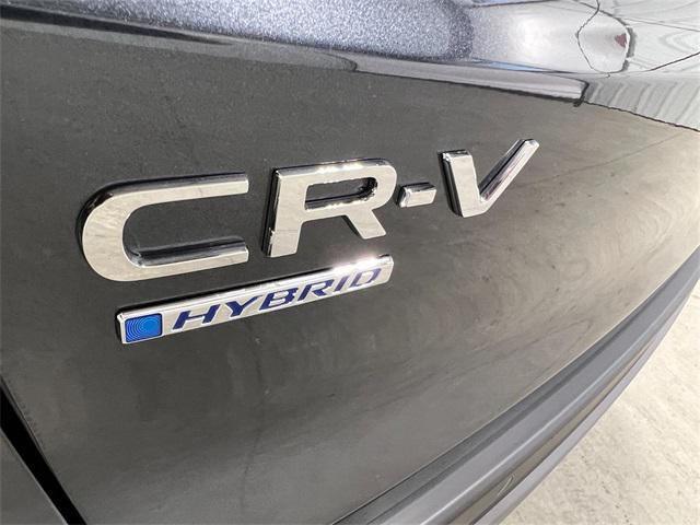 new 2025 Honda CR-V Hybrid car, priced at $42,495